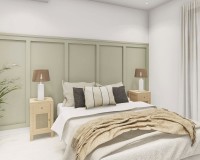 Obra nueva - Villa - Dolores