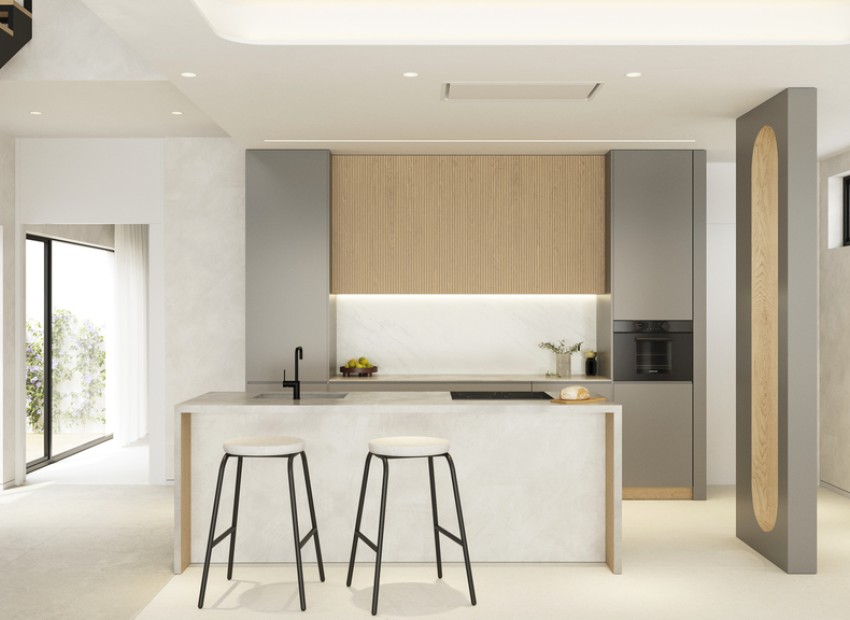 Obra nueva - Villa - Finestrat