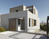 Obra nueva - Villa - Finestrat