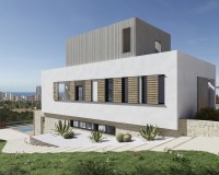 Obra nueva - Villa - Finestrat