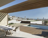 Obra nueva - Villa - Finestrat