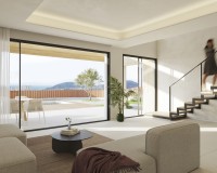 Obra nueva - Villa - Finestrat