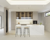 Obra nueva - Villa - Finestrat