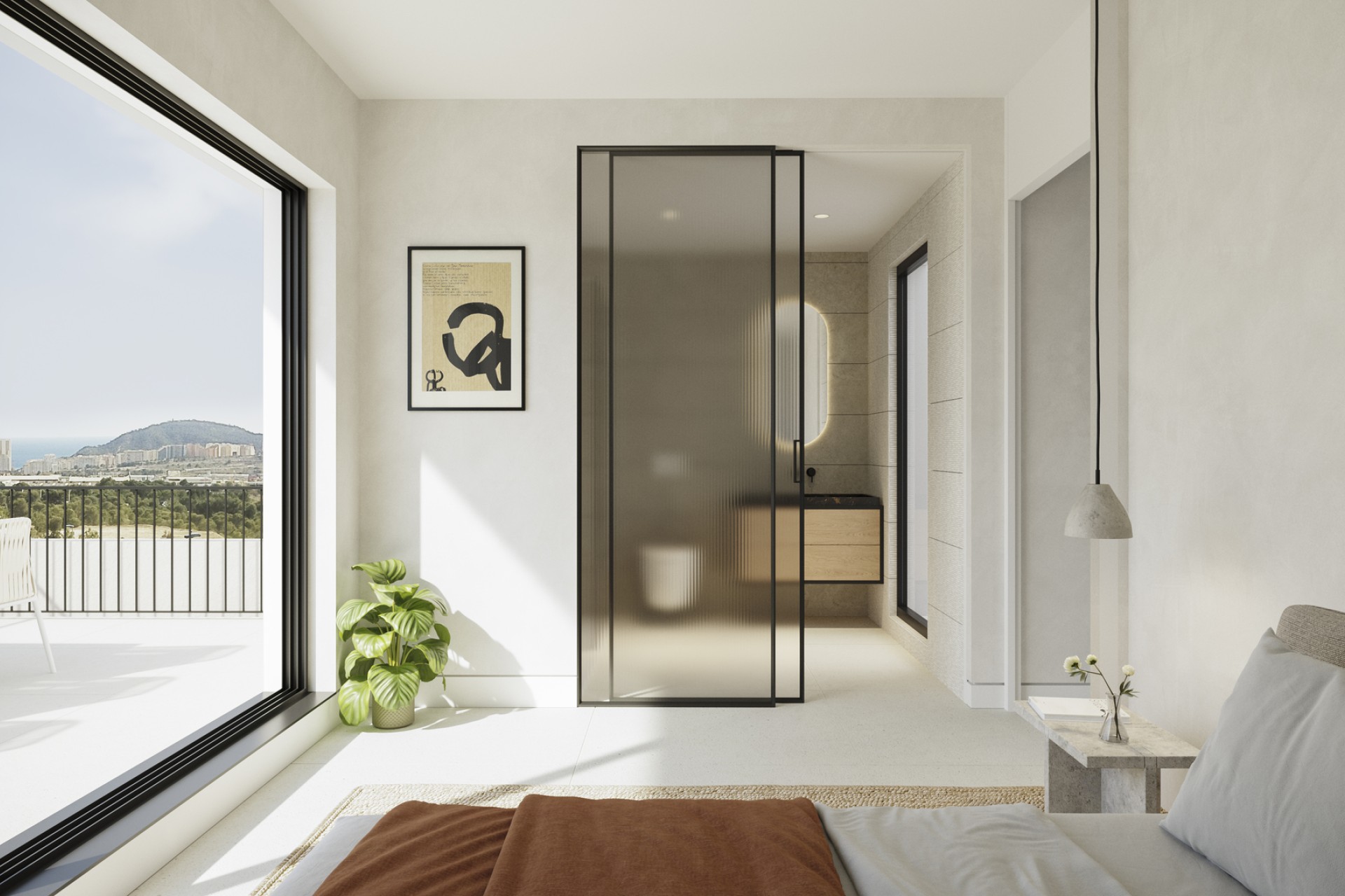Obra nueva - Villa - Finestrat