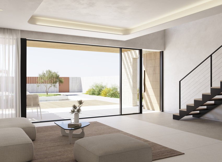 Obra nueva - Villa - Finestrat