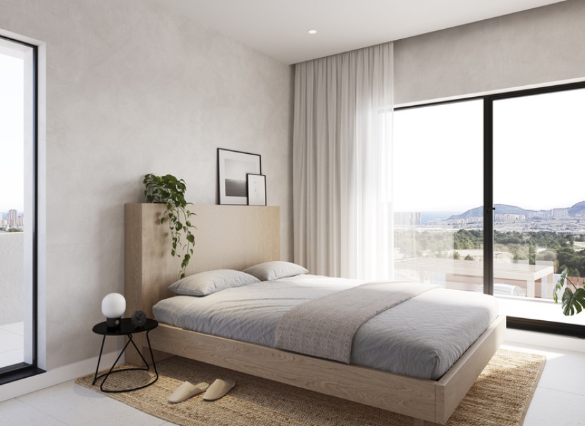 Obra nueva - Villa - Finestrat