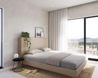 Obra nueva - Villa - Finestrat
