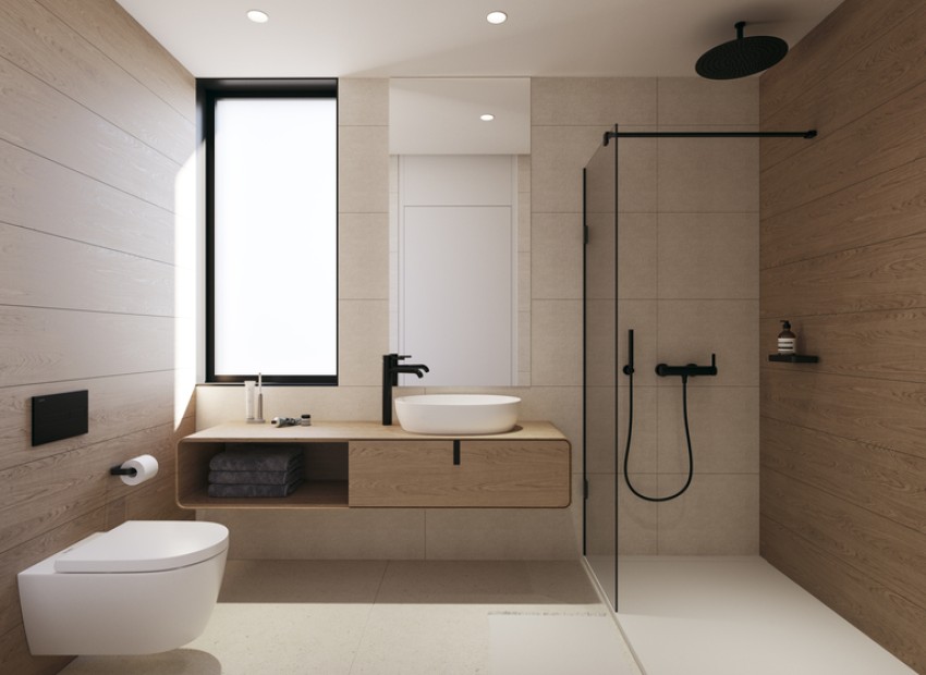 Obra nueva - Villa - Finestrat