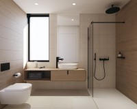 Obra nueva - Villa - Finestrat