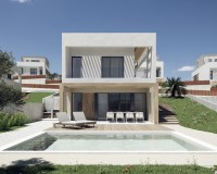 Obra nueva - Villa - Finestrat