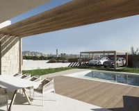 Obra nueva - Villa - Finestrat