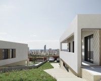Obra nueva - Villa - Finestrat
