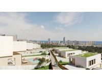 Obra nueva - Villa - Finestrat