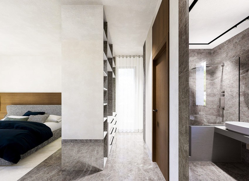 Obra nueva - Villa - Finestrat