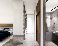 Obra nueva - Villa - Finestrat