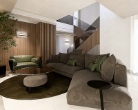 Obra nueva - Villa - Finestrat