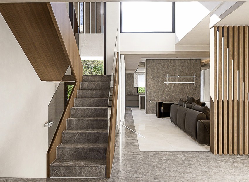 Obra nueva - Villa - Finestrat