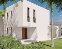 Obra nueva - Villa - Finestrat