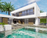 Obra nueva - Villa - Finestrat