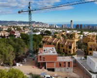 Obra nueva - Villa - Finestrat