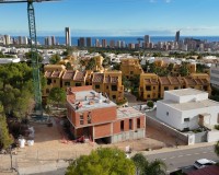 Obra nueva - Villa - Finestrat