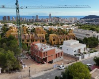 Obra nueva - Villa - Finestrat