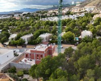 Obra nueva - Villa - Finestrat