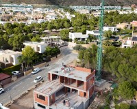 Obra nueva - Villa - Finestrat