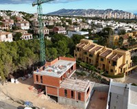 Obra nueva - Villa - Finestrat