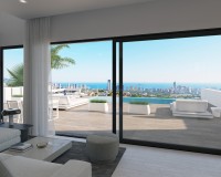 Obra nueva - Villa - Finestrat