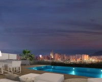 Obra nueva - Villa - Finestrat