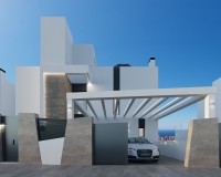 Obra nueva - Villa - Finestrat