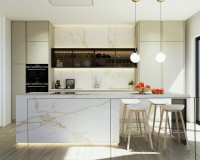 Obra nueva - Villa - Finestrat
