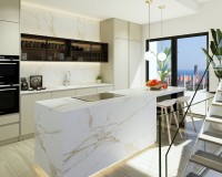 Obra nueva - Villa - Finestrat