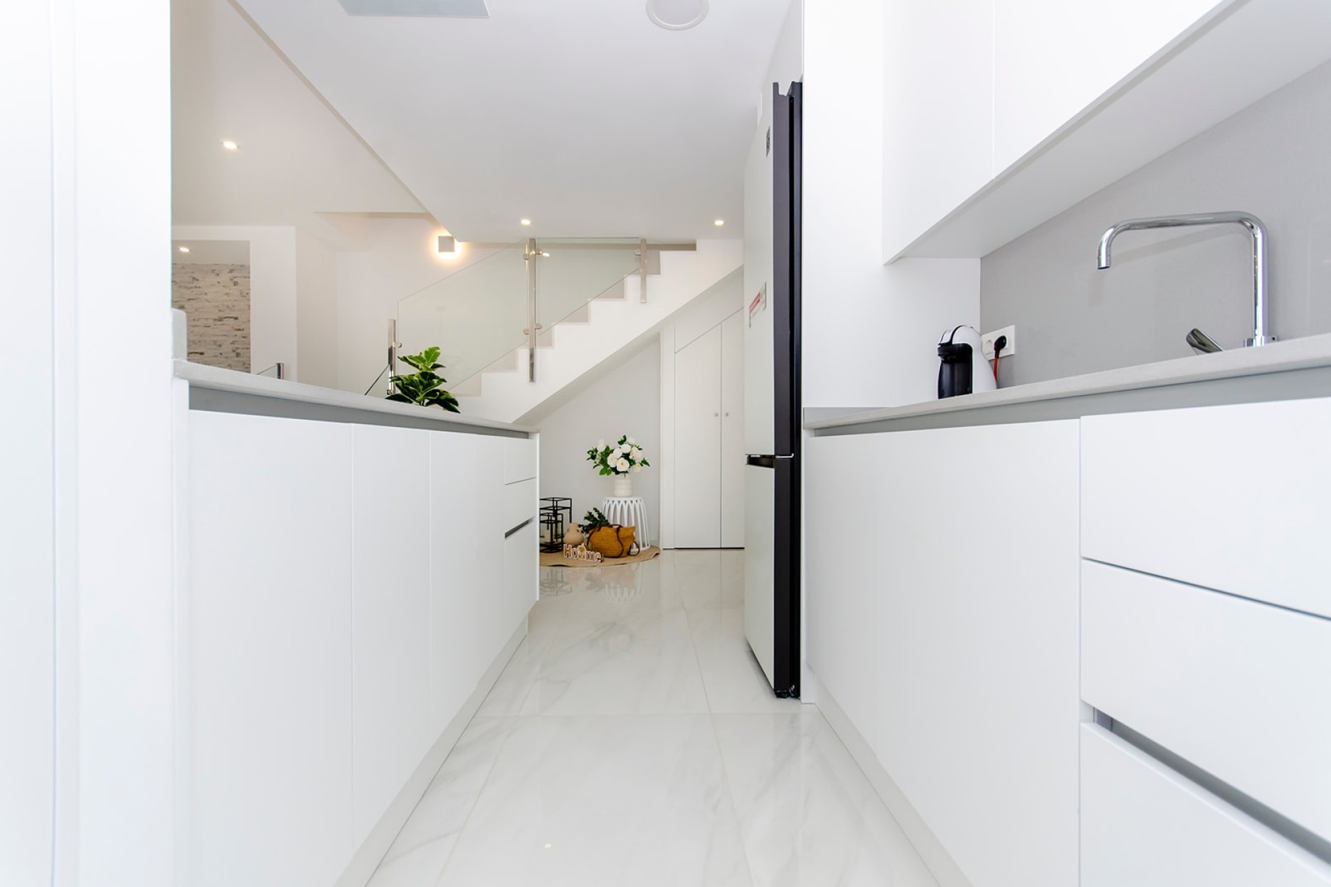 Obra nueva - Villa independiente - Orihuela - Entre Naranjos