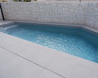 Obra nueva - Villa independiente - Rojales - Benijofar