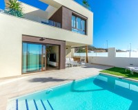 Obra nueva - Villa independiente - Rojales