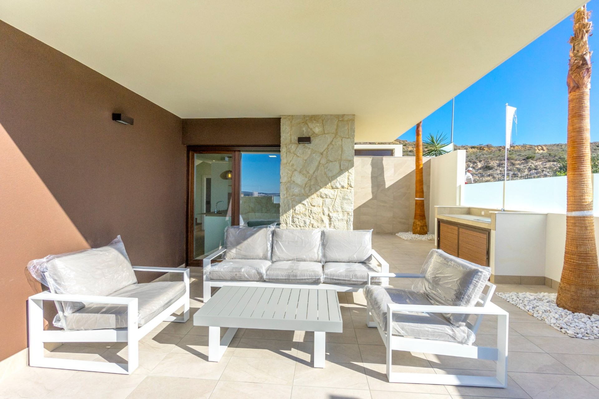 Obra nueva - Villa independiente - Rojales