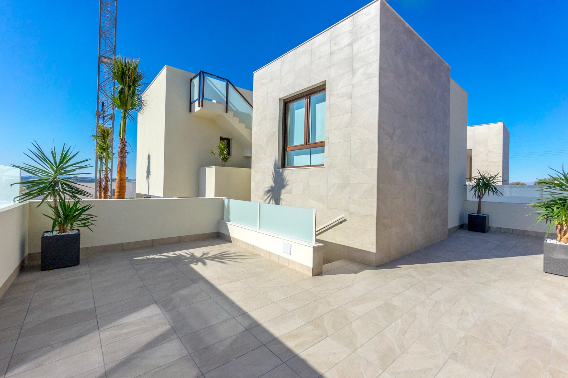 Obra nueva - Villa independiente - Rojales