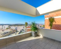 Obra nueva - Villa independiente - Rojales