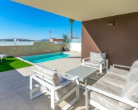 Obra nueva - Villa independiente - Rojales