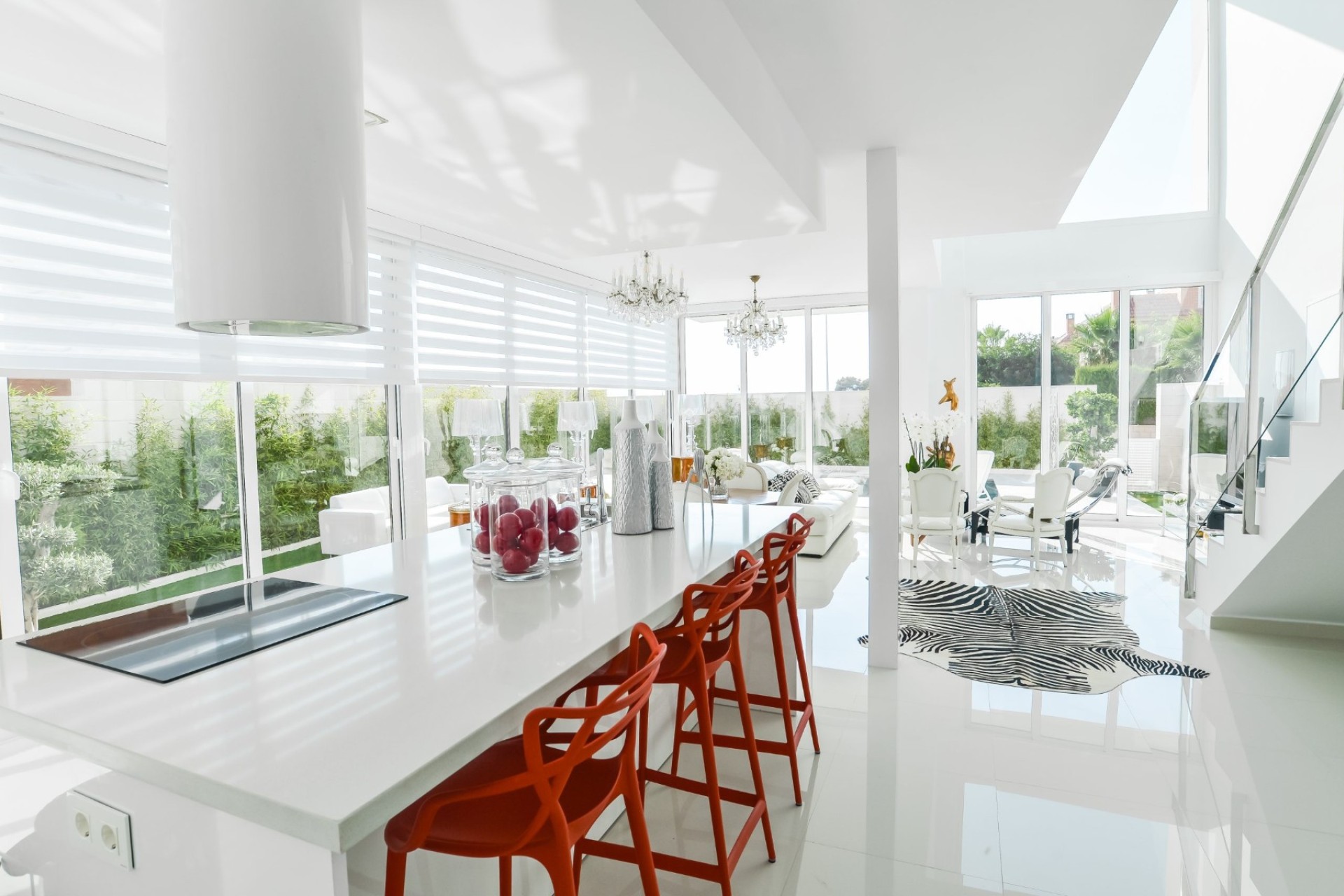 Obra nueva - Villa independiente - Santa Pola - Gran Alacant