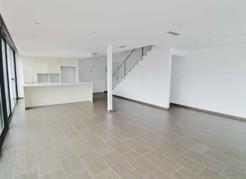 Obra nueva - Villa independiente - Santa Pola - Gran Alacant