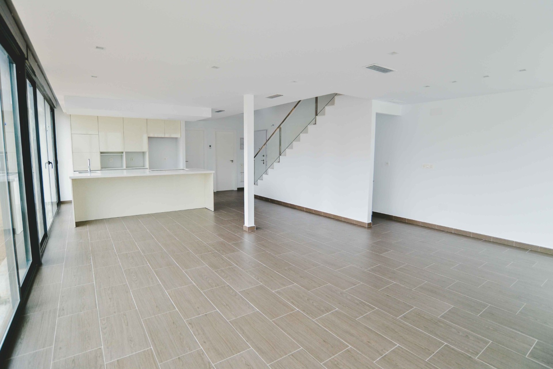 Obra nueva - Villa independiente - Santa Pola - Gran Alacant