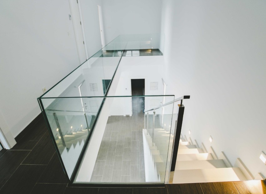 Obra nueva - Villa independiente - Santa Pola - Gran Alacant