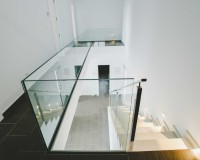 Obra nueva - Villa independiente - Santa Pola - Gran Alacant