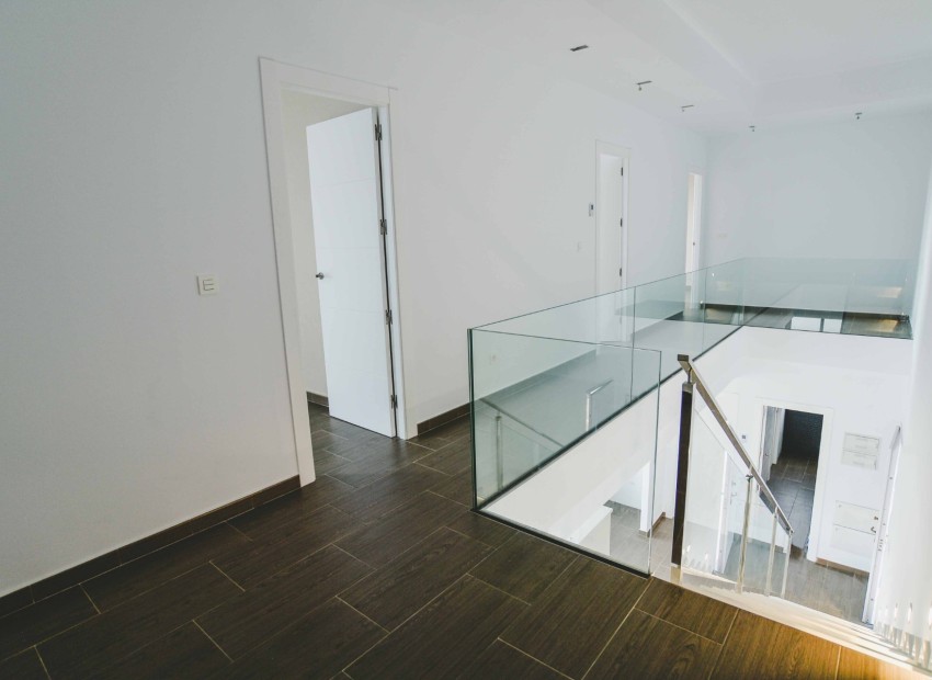 Obra nueva - Villa independiente - Santa Pola - Gran Alacant