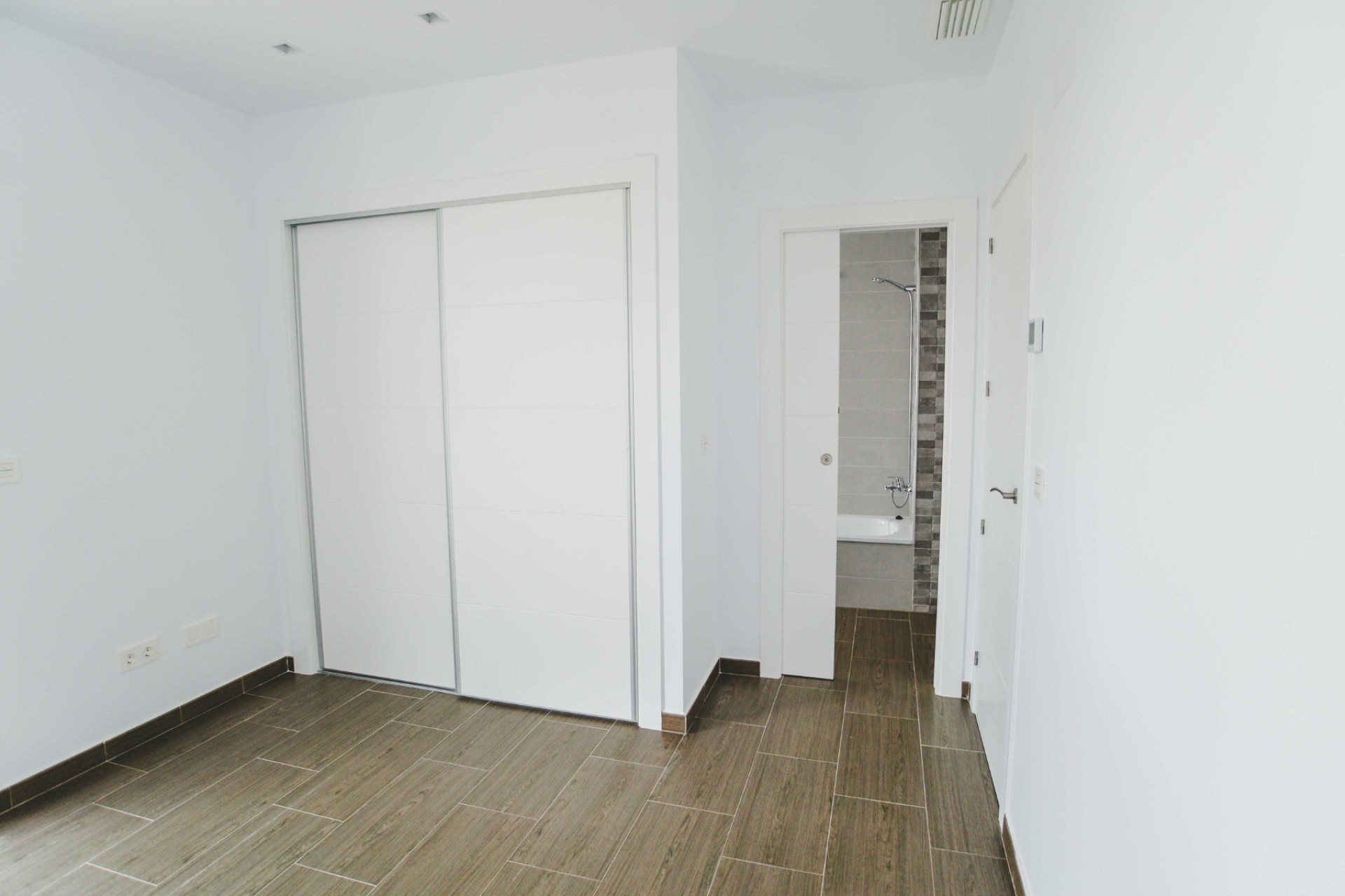 Obra nueva - Villa independiente - Santa Pola - Gran Alacant