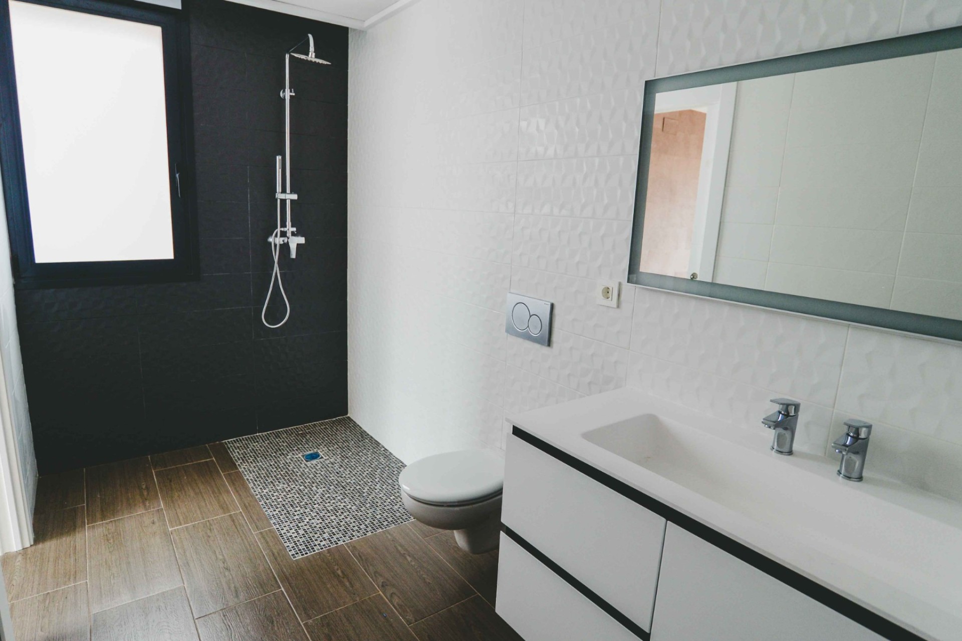Obra nueva - Villa independiente - Santa Pola - Gran Alacant