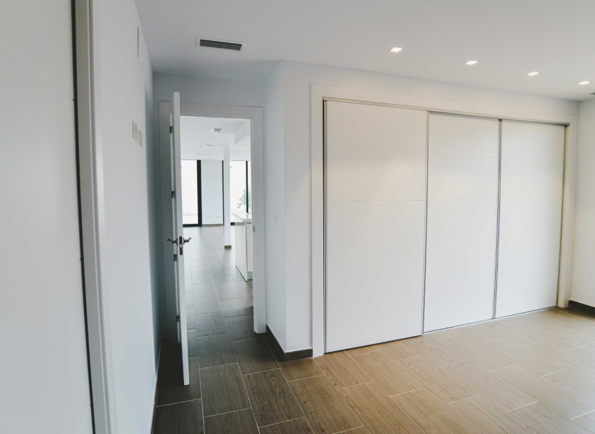 Obra nueva - Villa independiente - Santa Pola - Gran Alacant